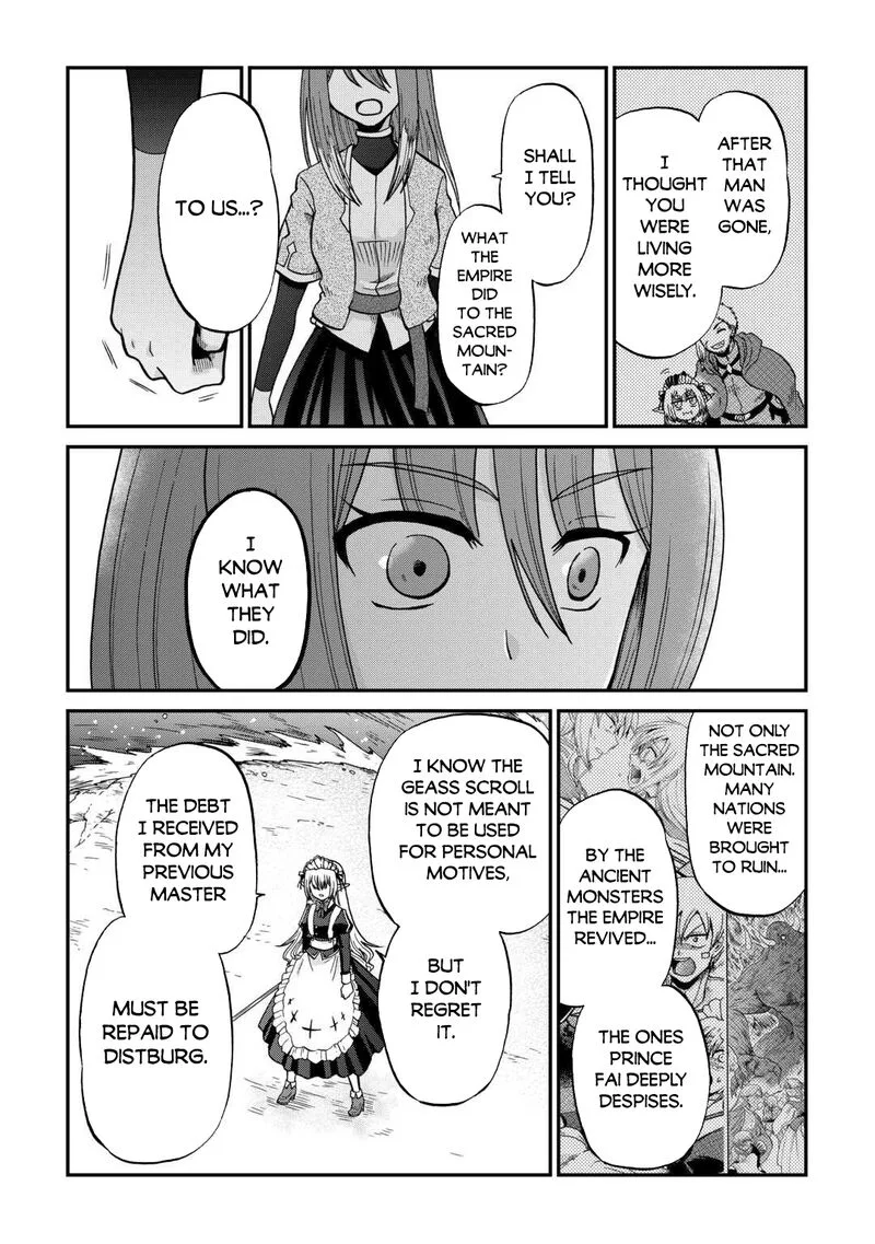 Zense wa Kentei. Konjou Kuzu Ouji Chapter 54 page 18