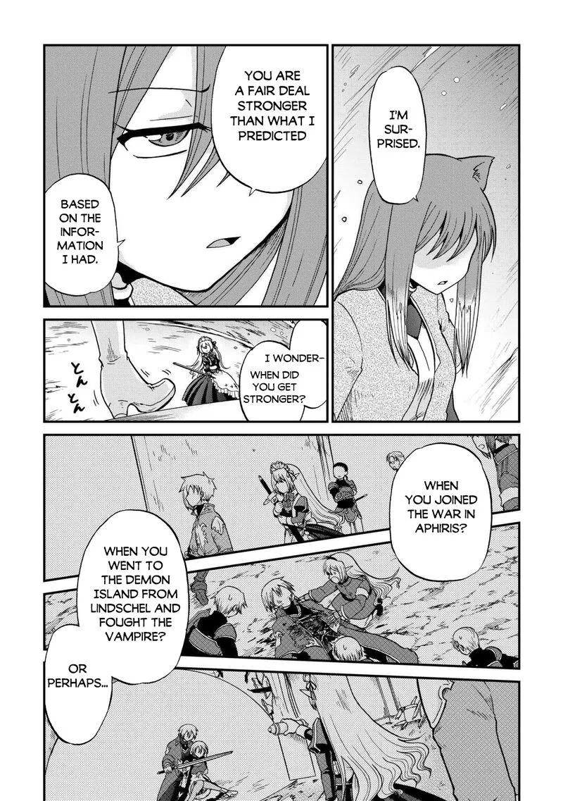 Zense wa Kentei. Konjou Kuzu Ouji Chapter 54 page 16