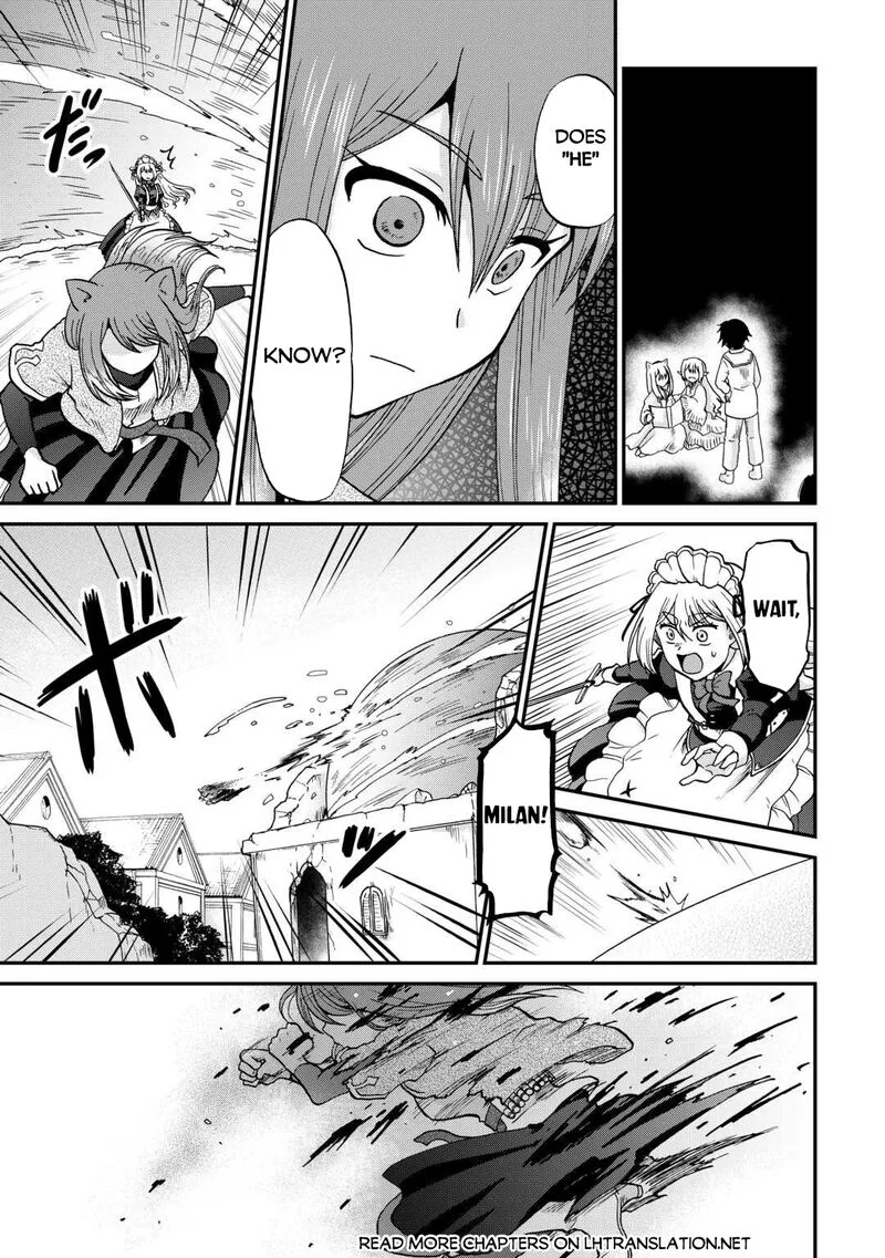 Zense wa Kentei. Konjou Kuzu Ouji Chapter 54 page 20