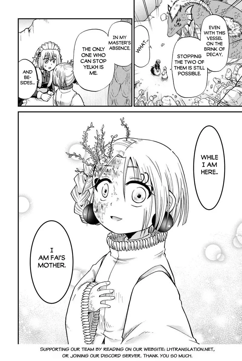 Zense wa Kentei. Konjou Kuzu Ouji Chapter 54 page 23