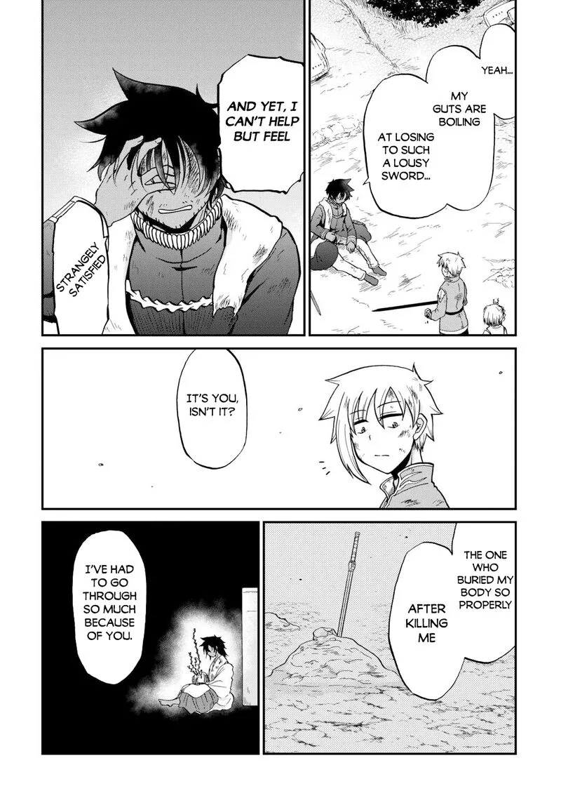 Zense wa Kentei. Konjou Kuzu Ouji Chapter 55.2 page 15