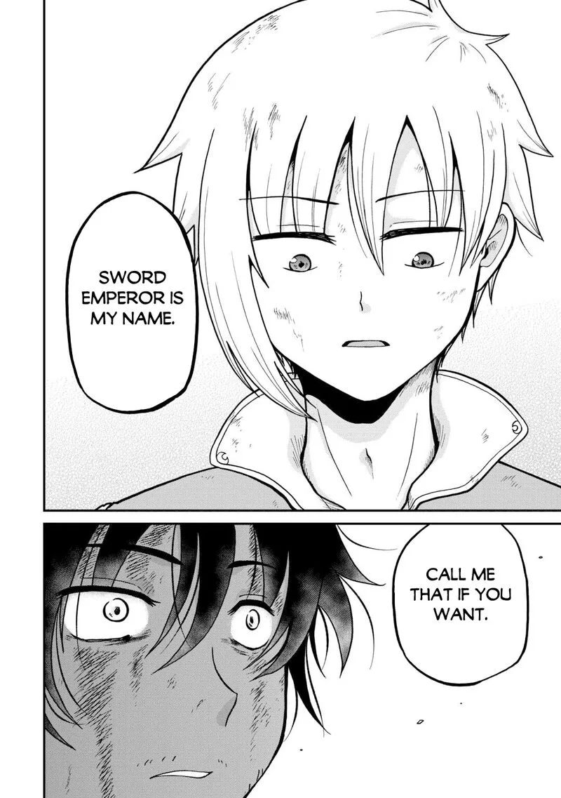 Zense wa Kentei. Konjou Kuzu Ouji Chapter 55.2 page 19