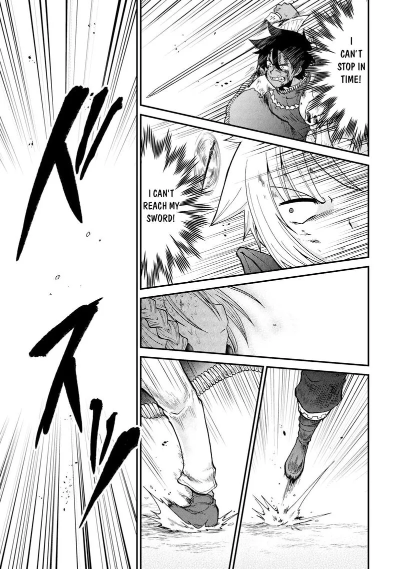 Zense wa Kentei. Konjou Kuzu Ouji Chapter 55.2 page 3