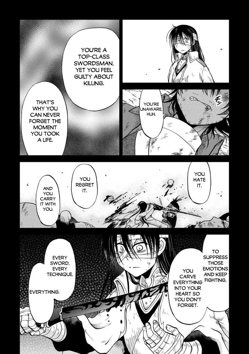 Zense wa Kentei. Konjou Kuzu Ouji Chapter 55 page 3