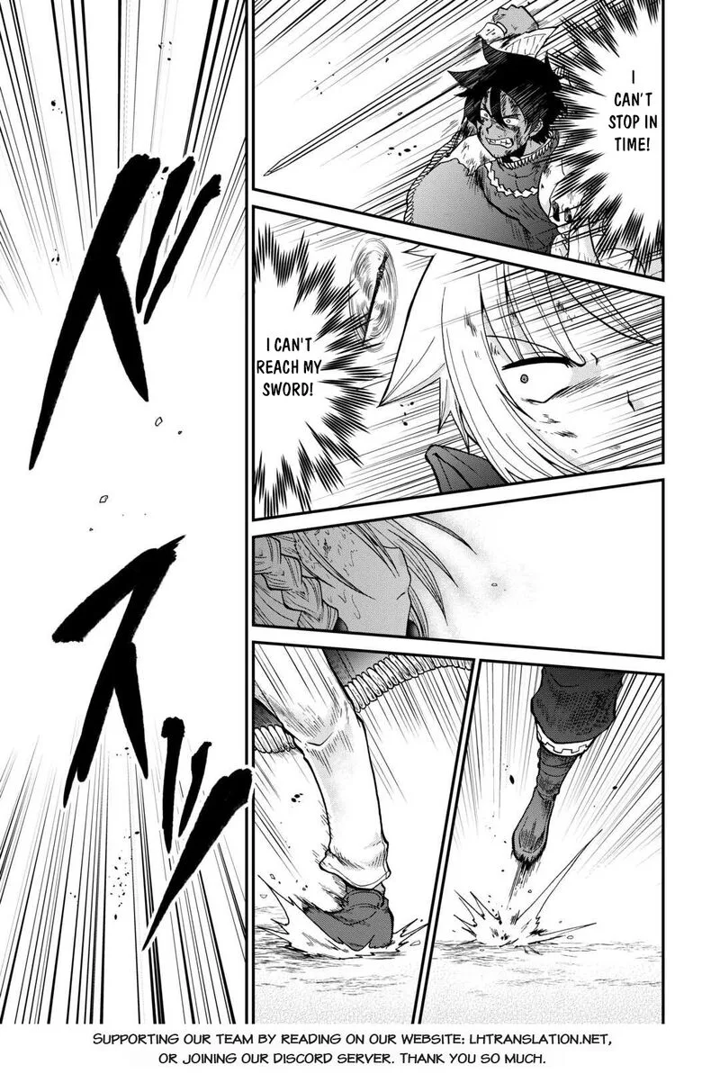 Zense wa Kentei. Konjou Kuzu Ouji Chapter 55 page 19