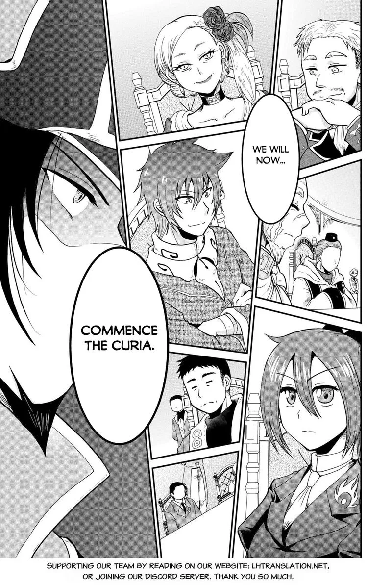 Zense wa Kentei. Konjou Kuzu Ouji Chapter 56 page 29