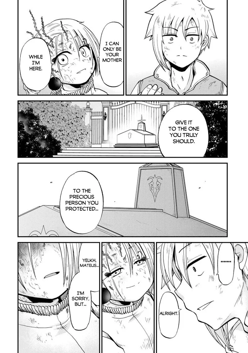 Zense wa Kentei. Konjou Kuzu Ouji Chapter 56 page 4