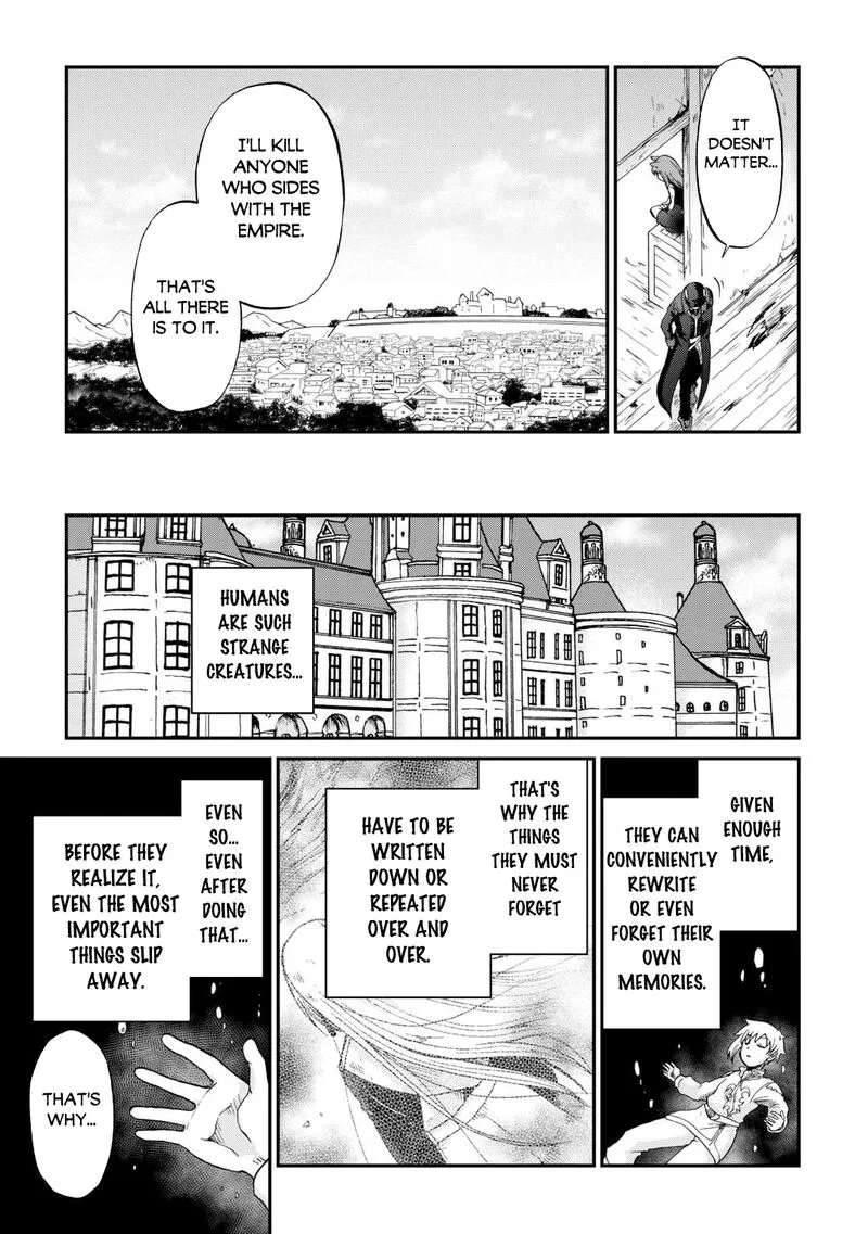 Zense wa Kentei. Konjou Kuzu Ouji Chapter 57 page 4