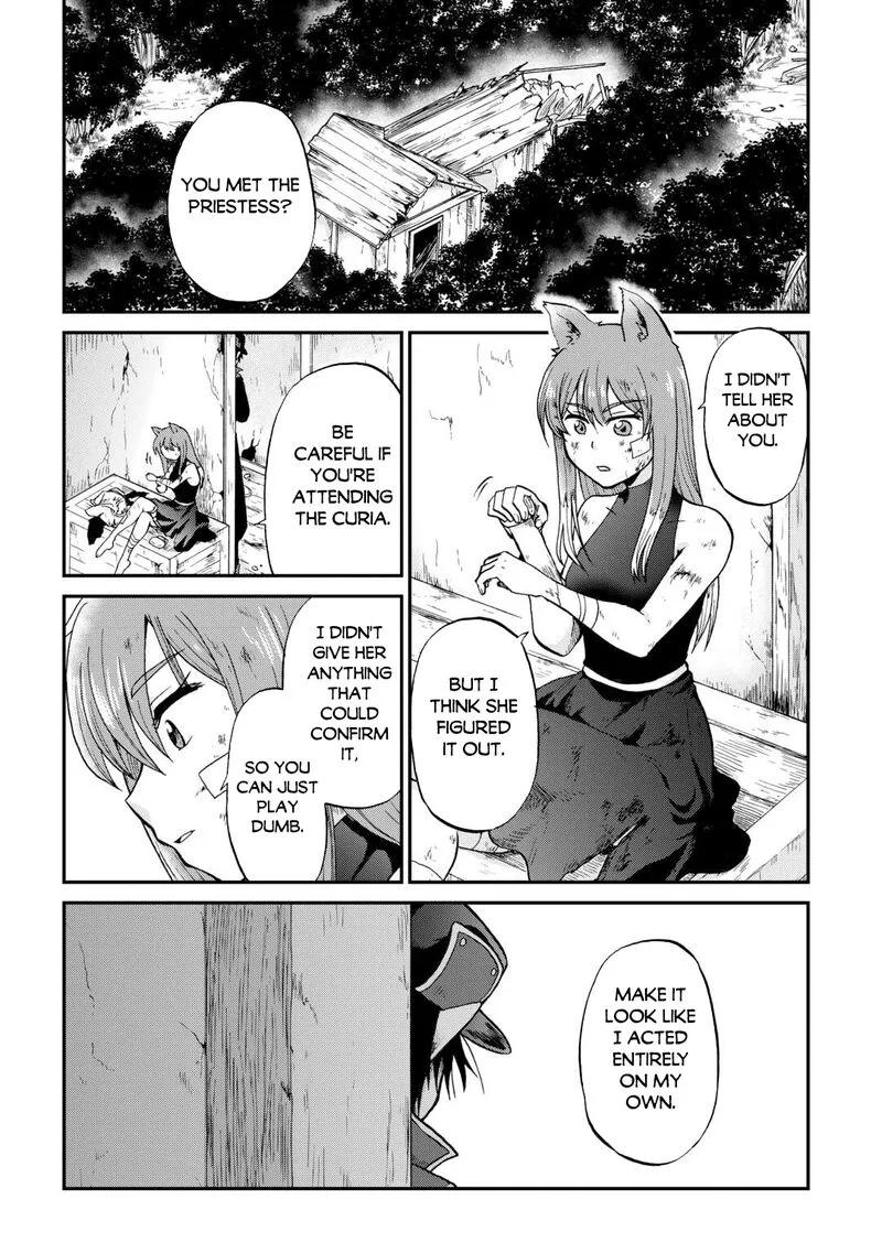 Zense wa Kentei. Konjou Kuzu Ouji Chapter 57 page 3
