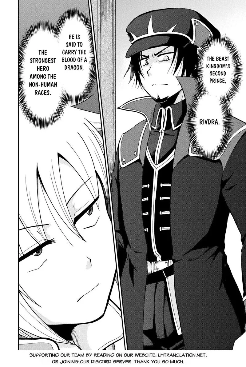 Zense wa Kentei. Konjou Kuzu Ouji Chapter 57 page 25