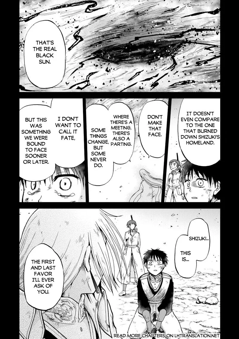Zense wa Kentei. Konjou Kuzu Ouji Chapter 57 page 1