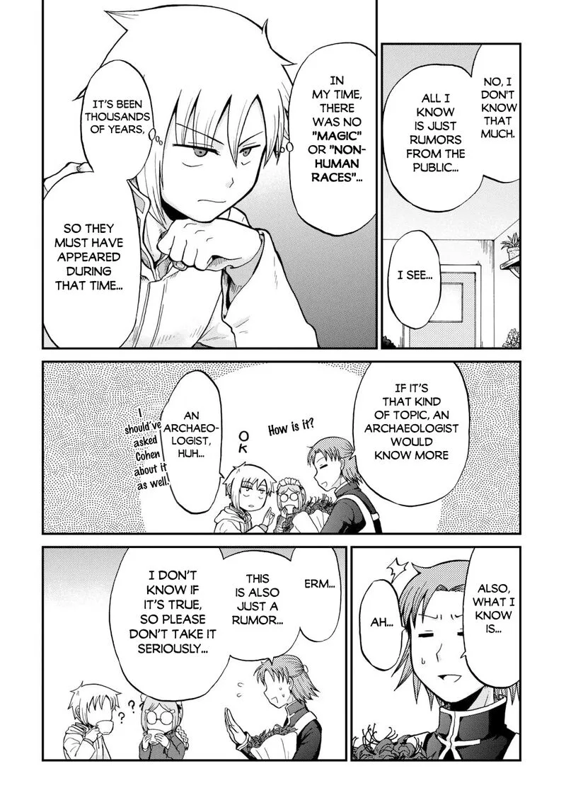 Zense wa Kentei. Konjou Kuzu Ouji Chapter 58 page 14