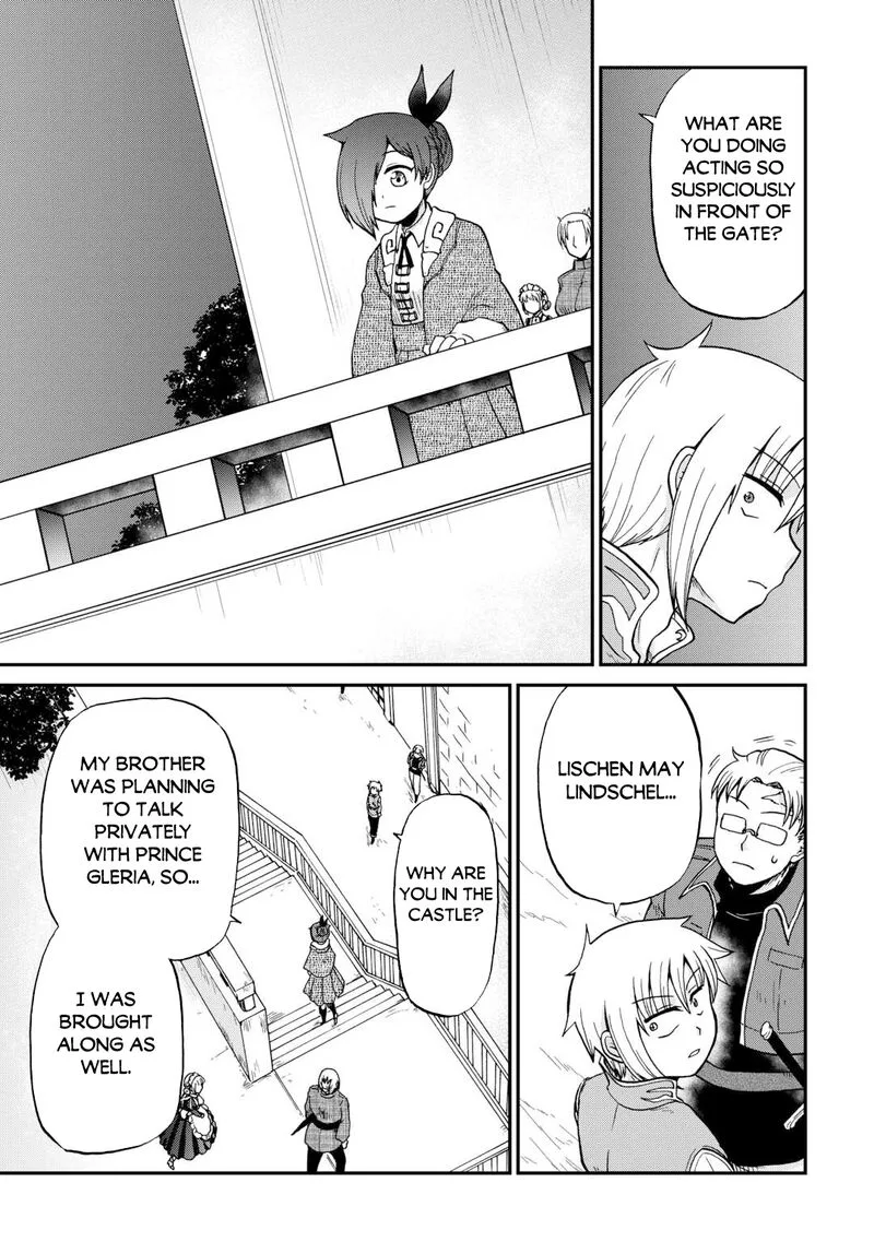 Zense wa Kentei. Konjou Kuzu Ouji Chapter 58 page 19