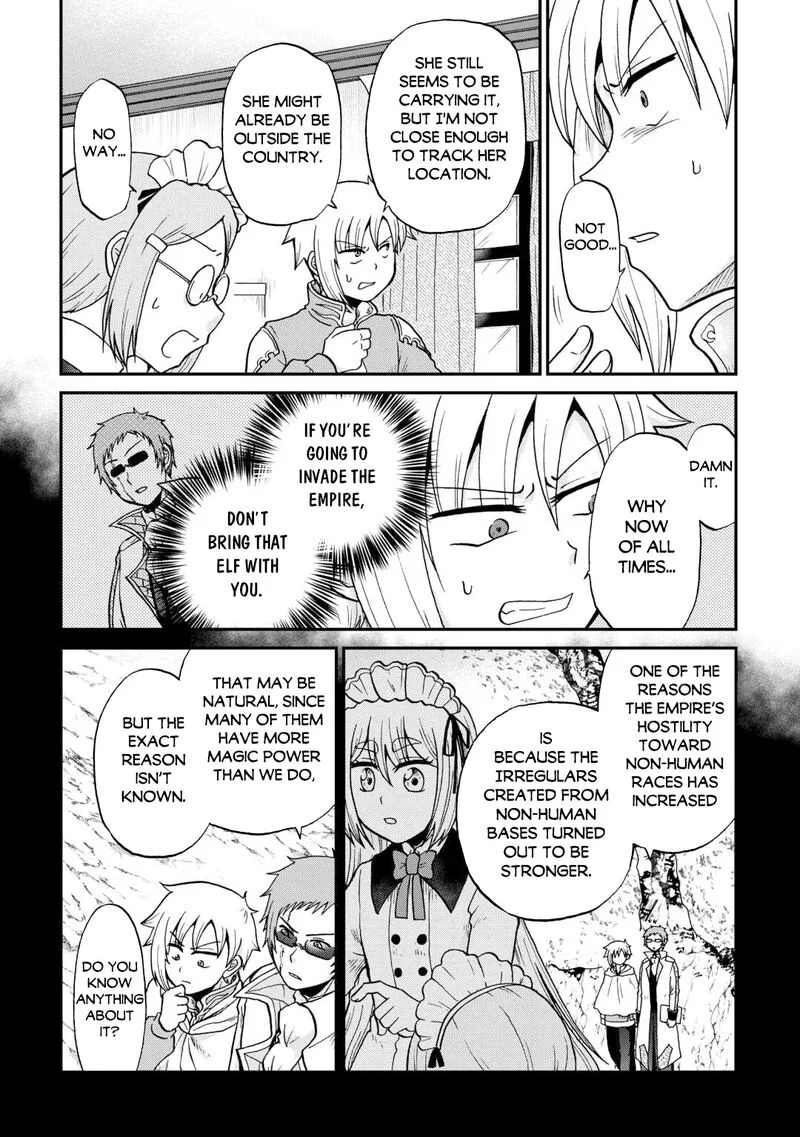 Zense wa Kentei. Konjou Kuzu Ouji Chapter 59 page 2