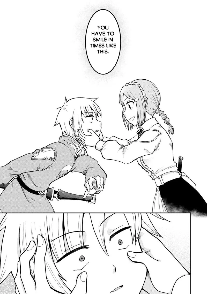 Zense wa Kentei. Konjou Kuzu Ouji Chapter 59 page 13