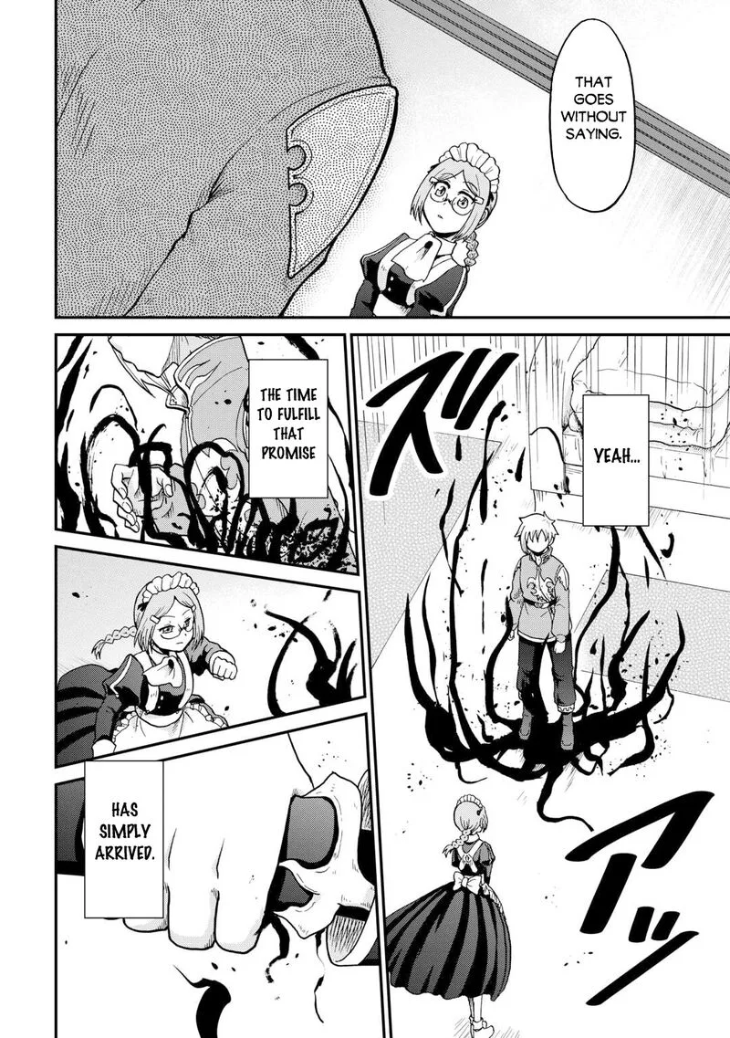 Zense wa Kentei. Konjou Kuzu Ouji Chapter 59 page 8