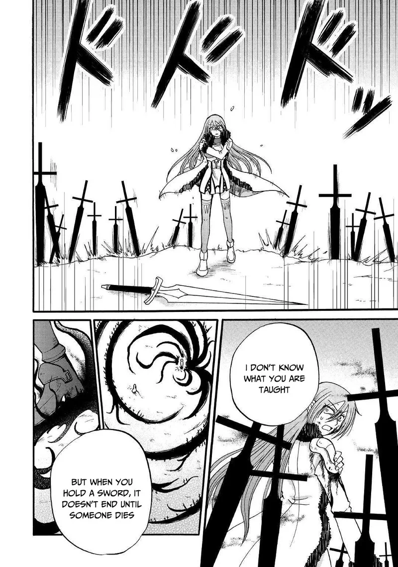 Zense wa Kentei. Konjou Kuzu Ouji Chapter 6 page 18
