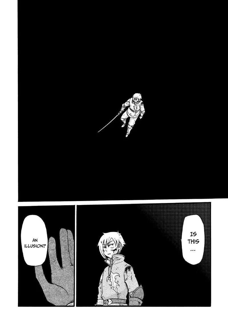 Zense wa Kentei. Konjou Kuzu Ouji Chapter 6 page 6
