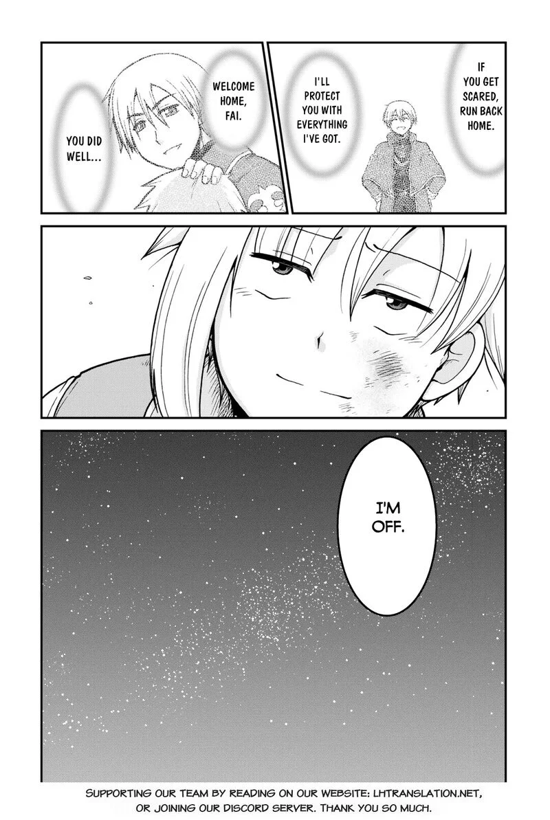 Zense wa Kentei. Konjou Kuzu Ouji Chapter 60 page 24