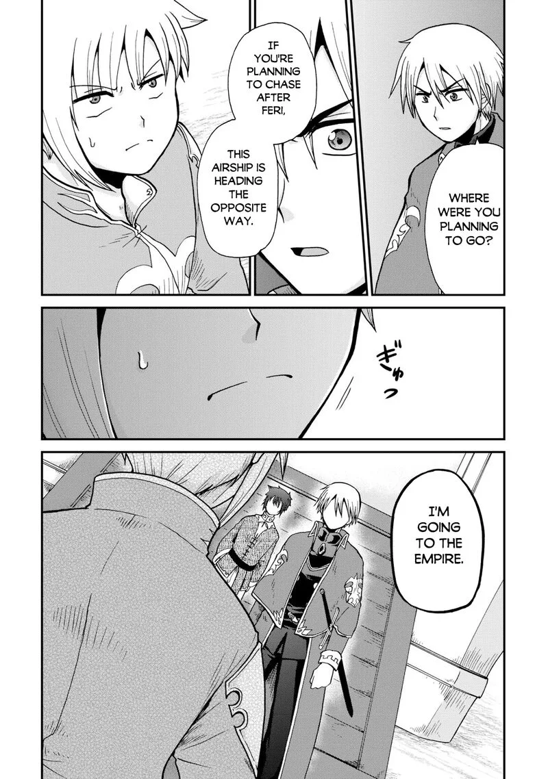 Zense wa Kentei. Konjou Kuzu Ouji Chapter 60 page 8