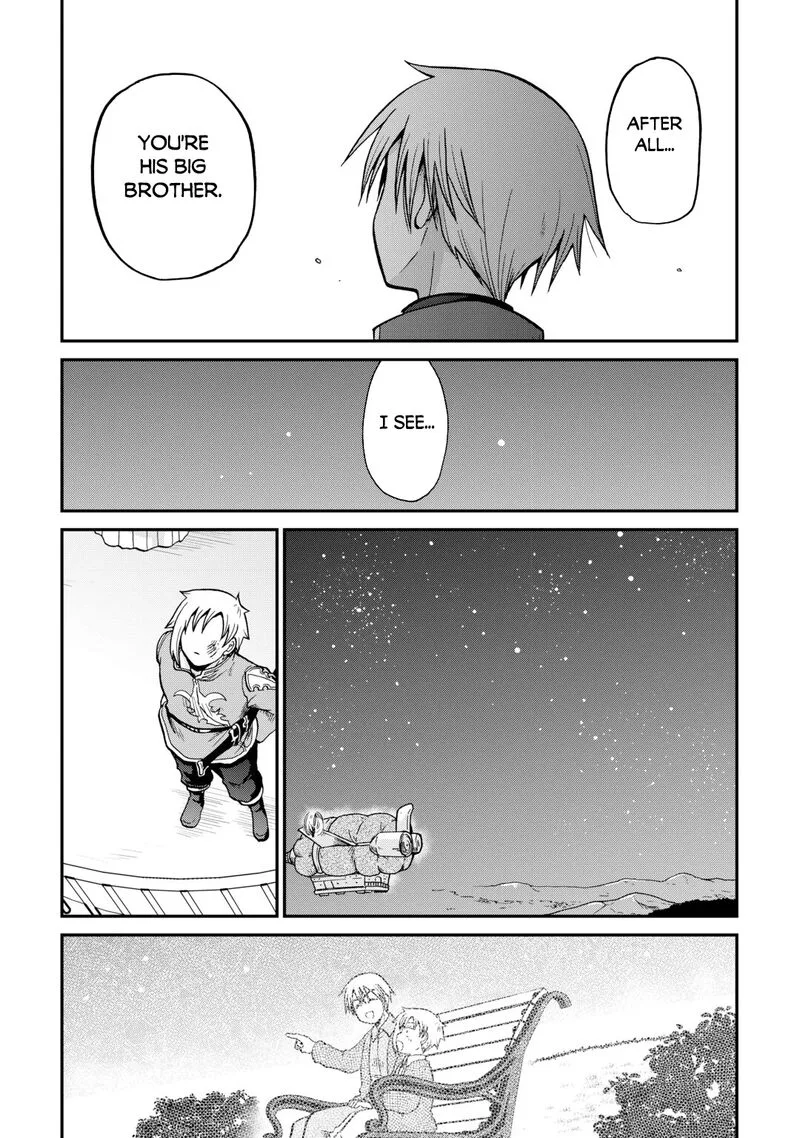 Zense wa Kentei. Konjou Kuzu Ouji Chapter 60 page 23