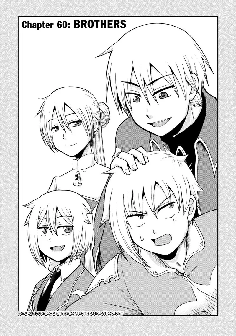 Zense wa Kentei. Konjou Kuzu Ouji Chapter 60 page 1