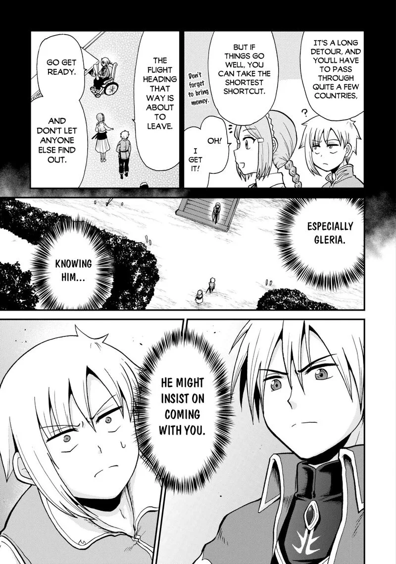 Zense wa Kentei. Konjou Kuzu Ouji Chapter 60 page 5