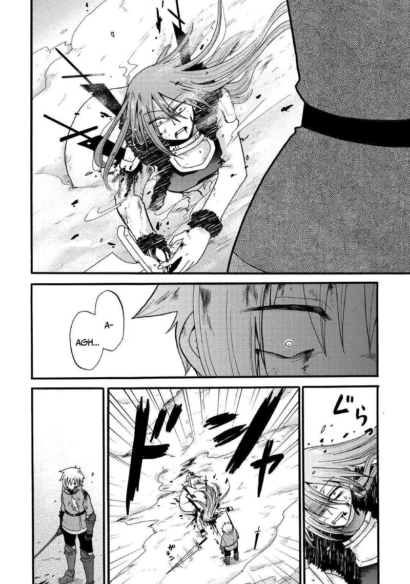 Zense wa Kentei. Konjou Kuzu Ouji Chapter 7 page 20