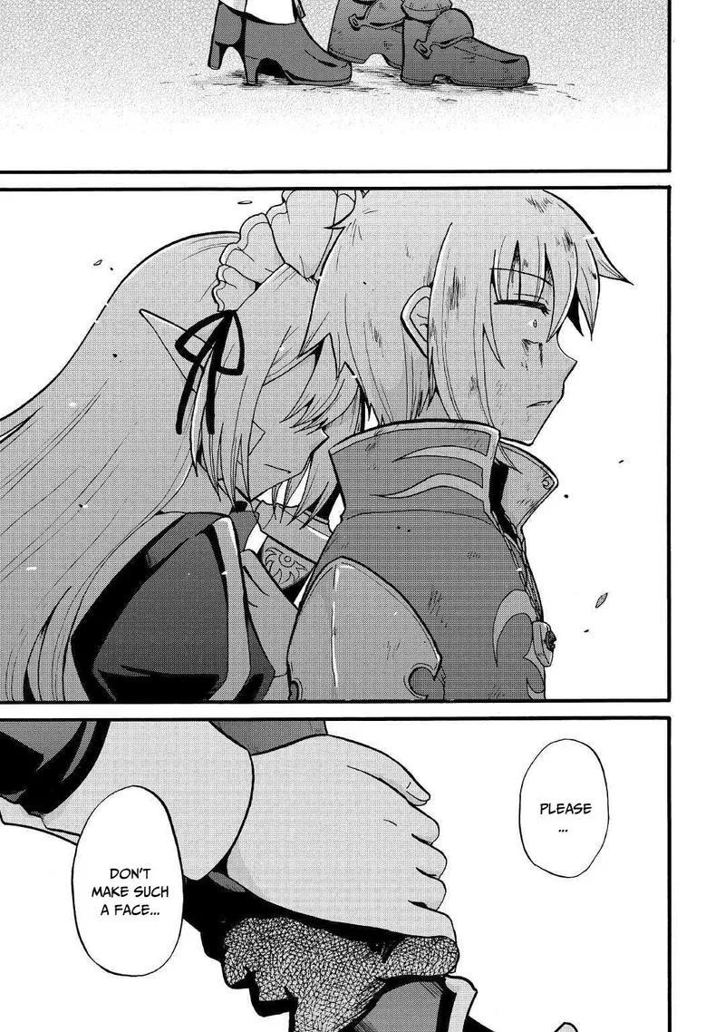 Zense wa Kentei. Konjou Kuzu Ouji Chapter 7 page 27