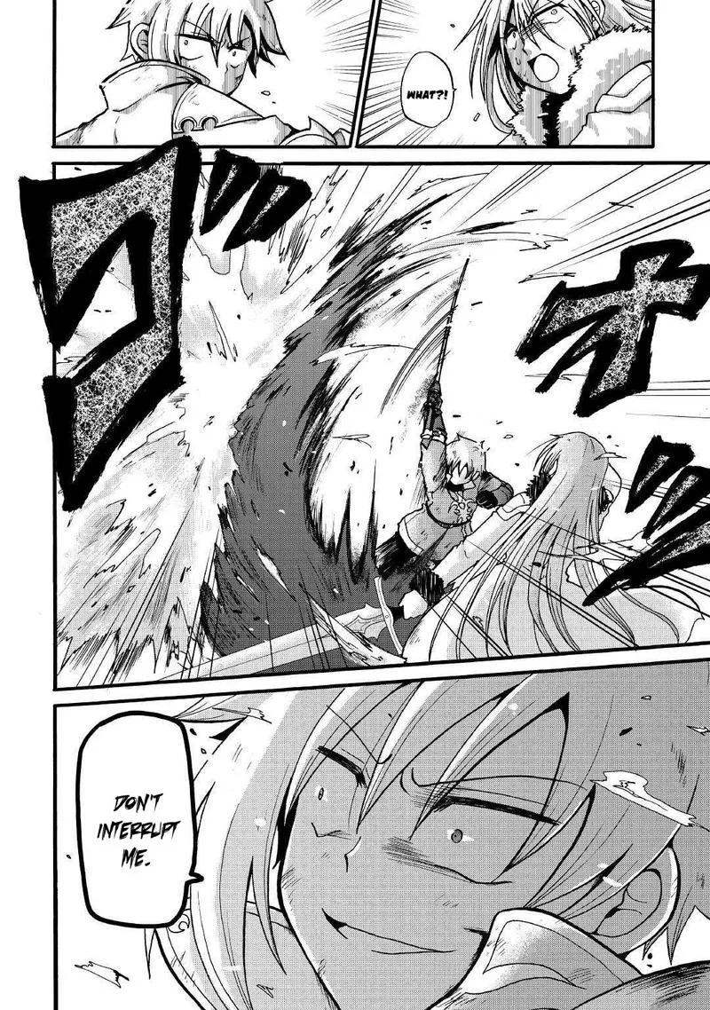Zense wa Kentei. Konjou Kuzu Ouji Chapter 7 page 8