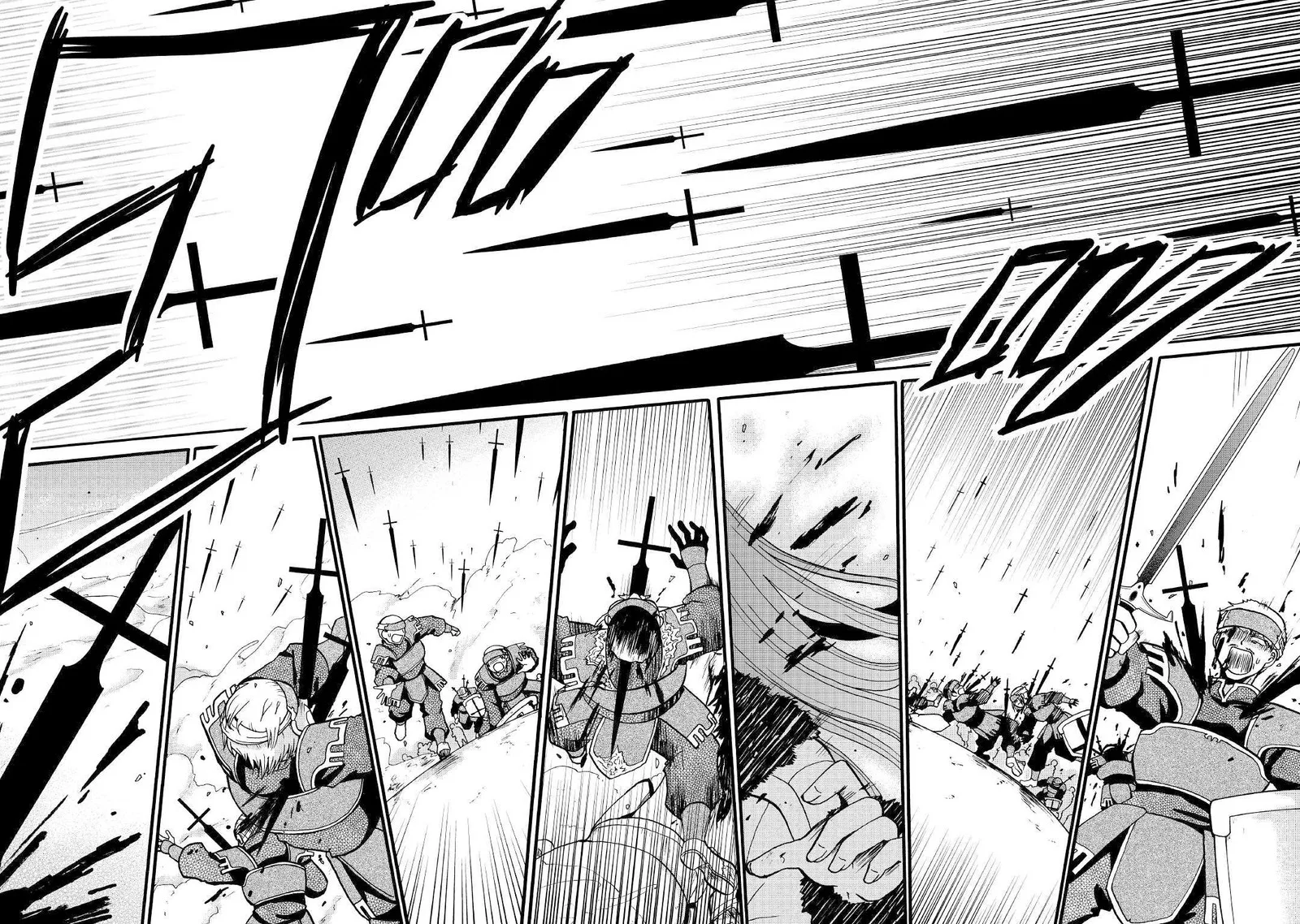 Zense wa Kentei. Konjou Kuzu Ouji Chapter 7 page 17