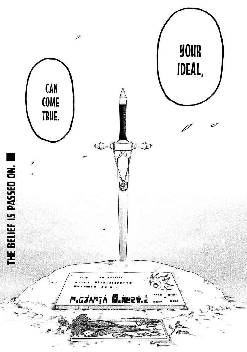 Zense wa Kentei. Konjou Kuzu Ouji Chapter 8 page 35