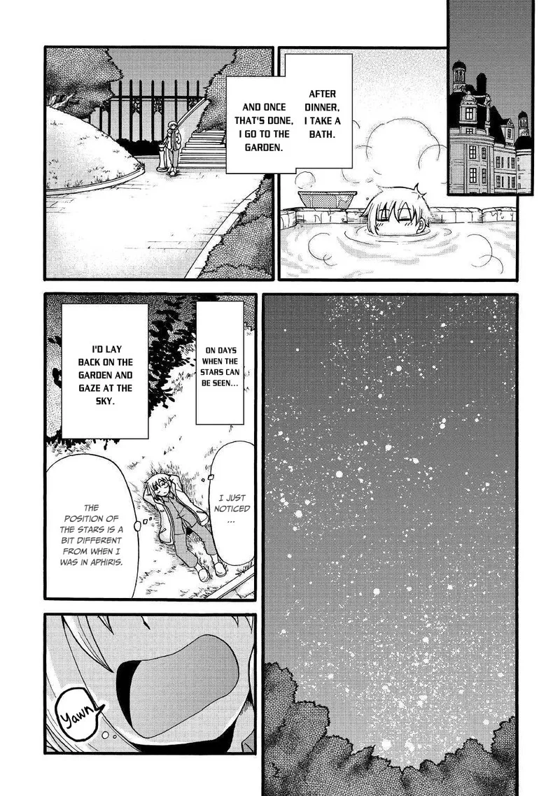 Zense wa Kentei. Konjou Kuzu Ouji Chapter 9 page 9