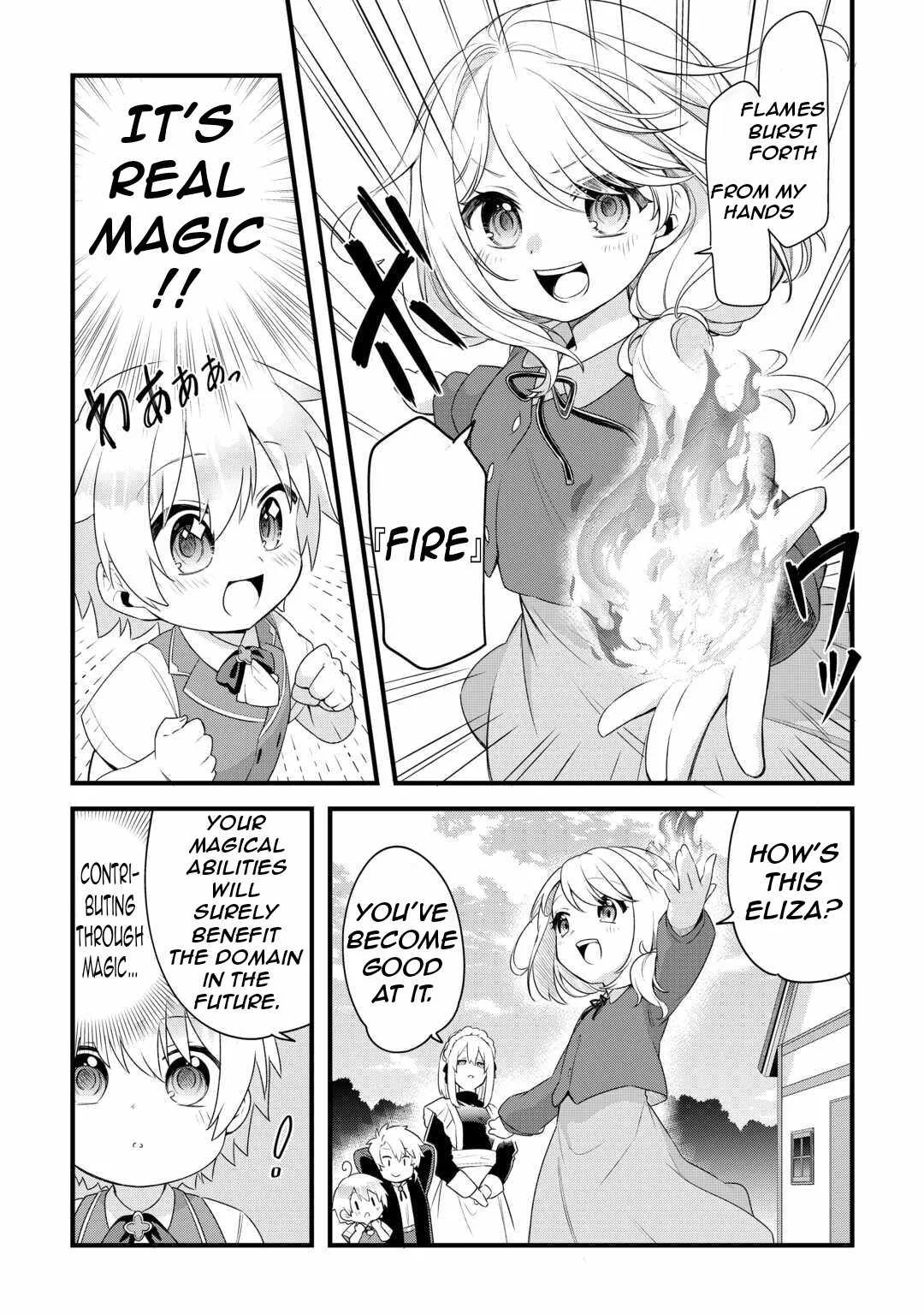 Zensei de Kazoku ni Megumarenakatta Ore, Konyo de wa Yasashi Kazoku ni Kakomareru Chapter 1.1 page 20