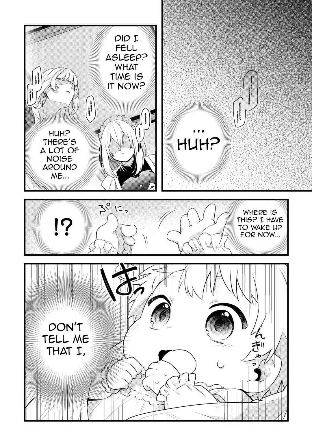 Zensei de Kazoku ni Megumarenakatta Ore, Konyo de wa Yasashi Kazoku ni Kakomareru Chapter 1.1 page 7