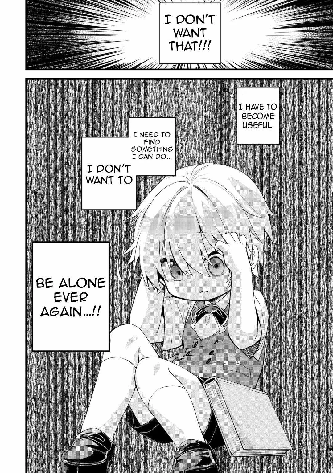 Zensei de Kazoku ni Megumarenakatta Ore, Konyo de wa Yasashi Kazoku ni Kakomareru Chapter 1.2 page 15