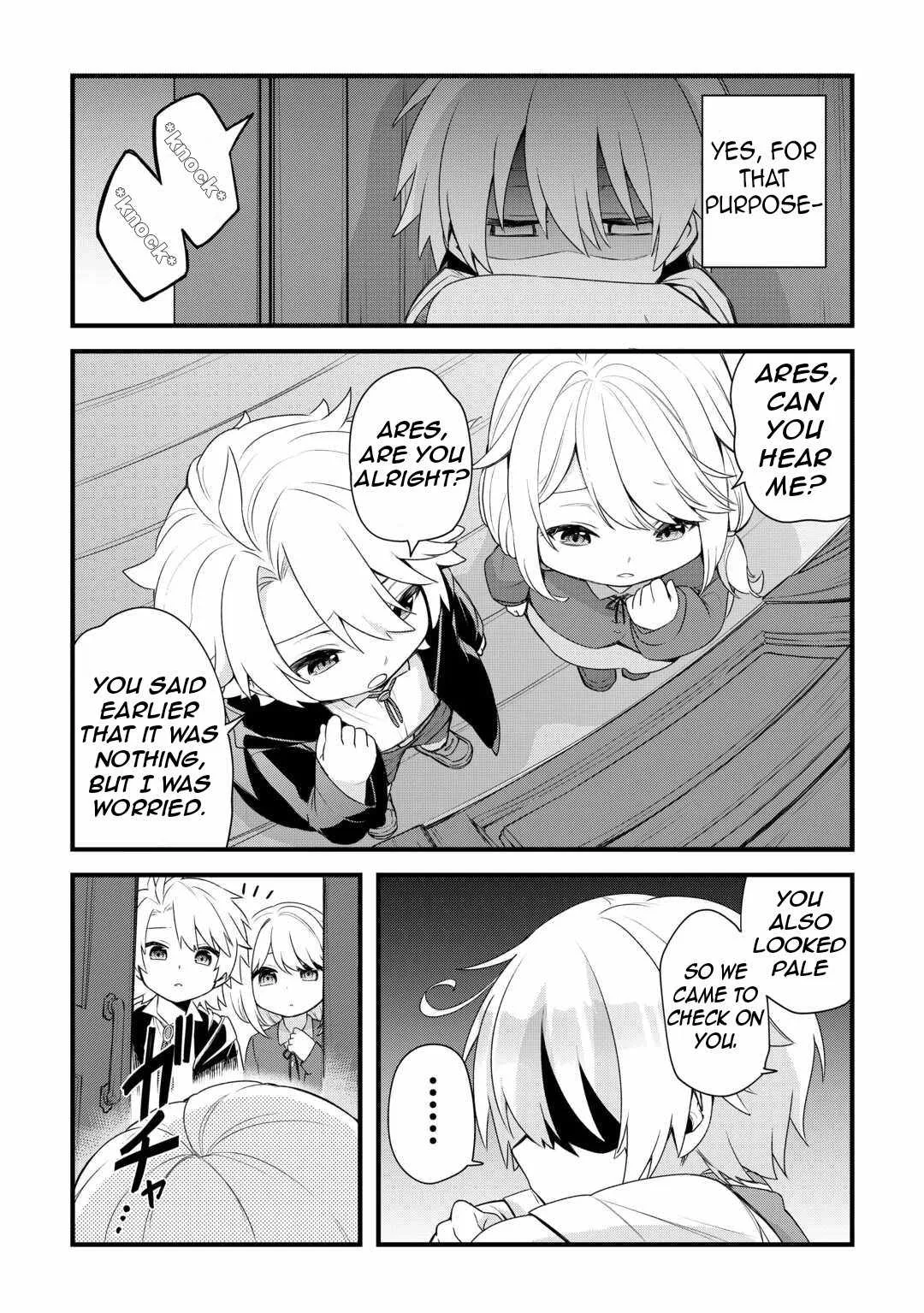 Zensei de Kazoku ni Megumarenakatta Ore, Konyo de wa Yasashi Kazoku ni Kakomareru Chapter 1.2 page 16