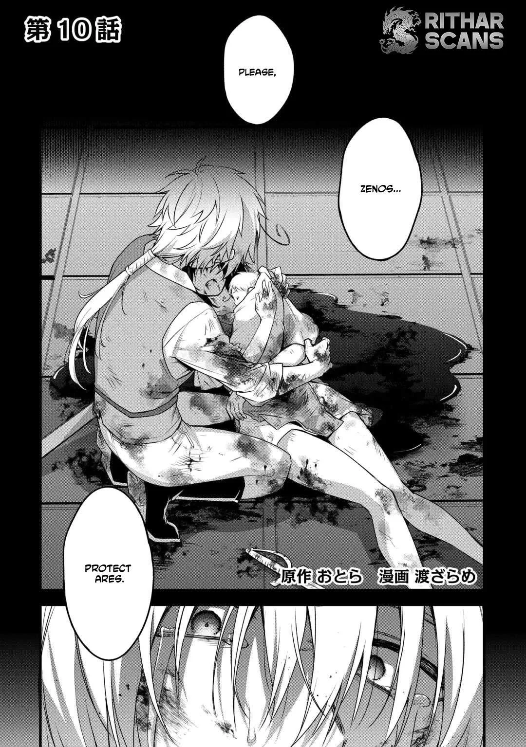 Zensei de Kazoku ni Megumarenakatta Ore, Konyo de wa Yasashi Kazoku ni Kakomareru Chapter 10 page 1