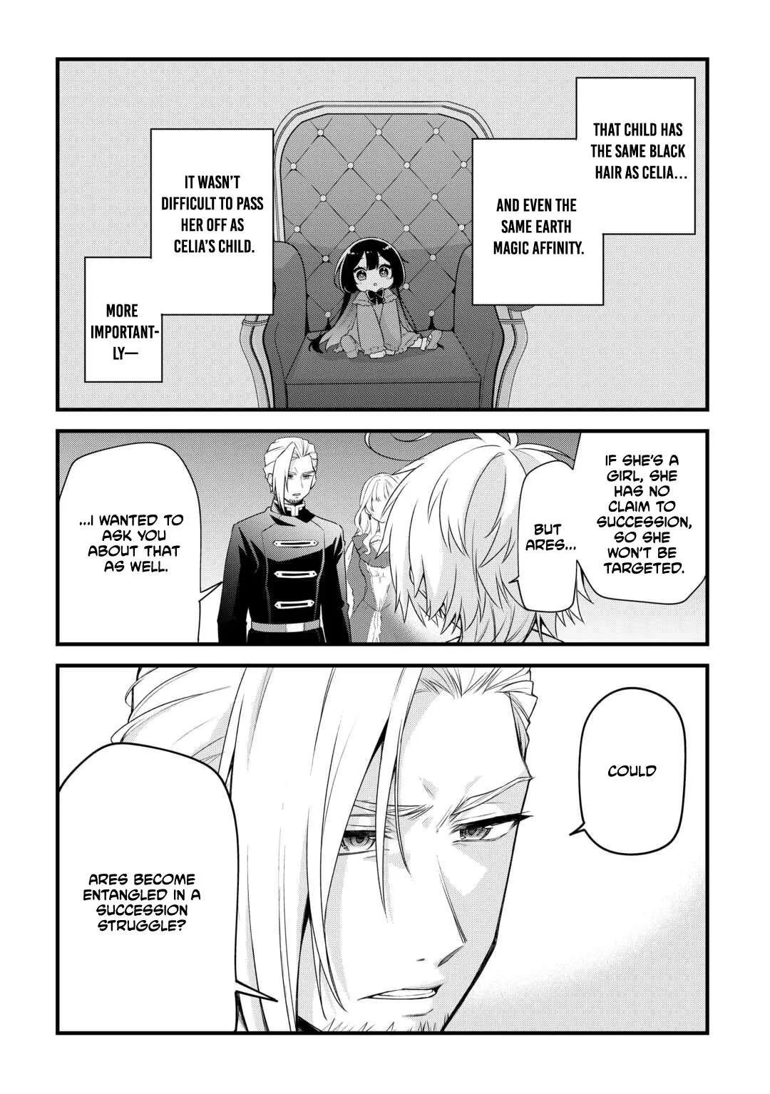 Zensei de Kazoku ni Megumarenakatta Ore, Konyo de wa Yasashi Kazoku ni Kakomareru Chapter 10 page 4