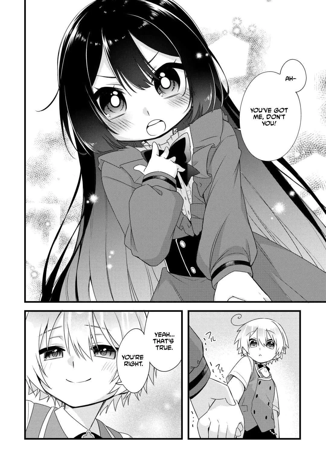 Zensei de Kazoku ni Megumarenakatta Ore, Konyo de wa Yasashi Kazoku ni Kakomareru Chapter 10 page 14