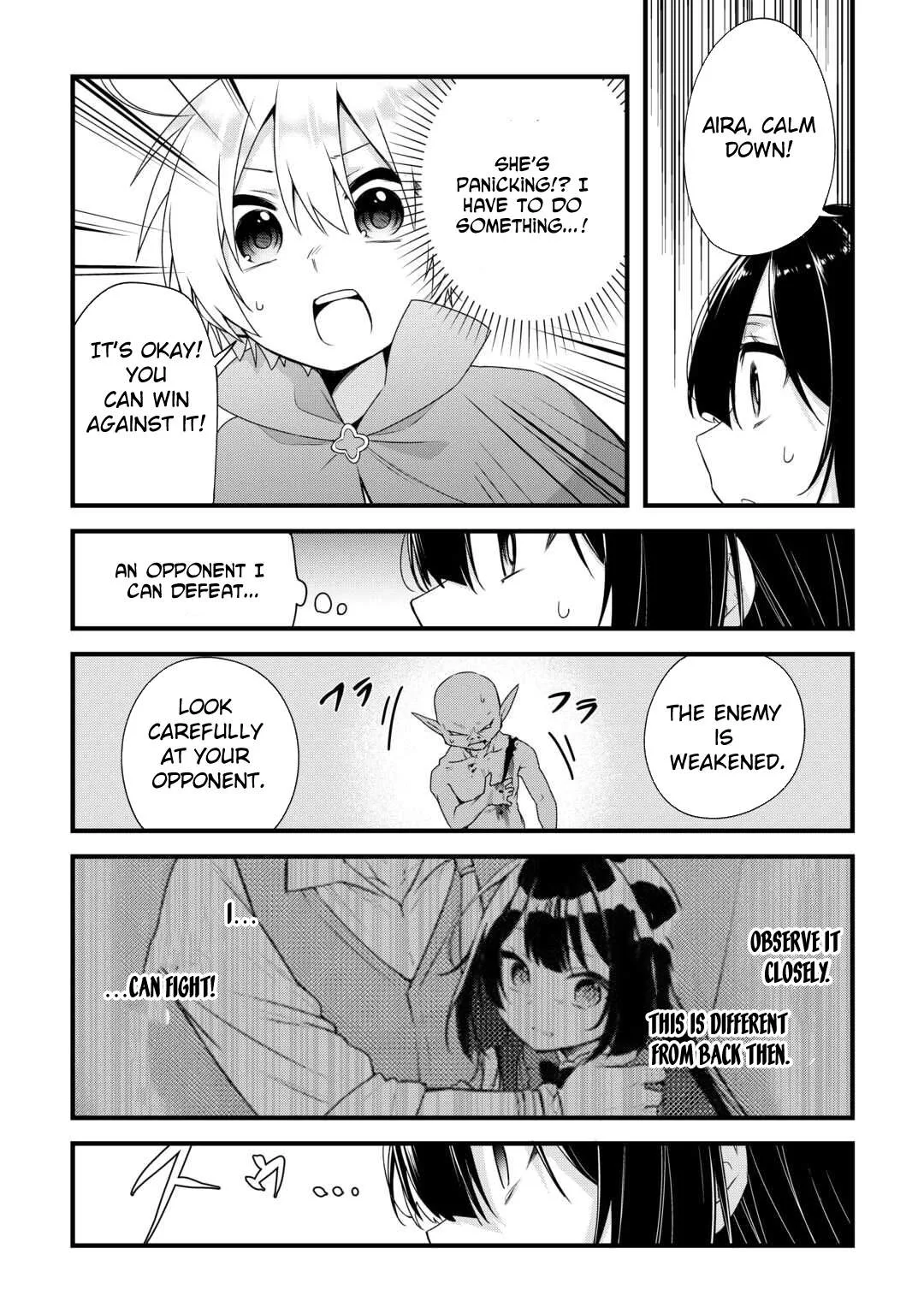 Zensei de Kazoku ni Megumarenakatta Ore, Konyo de wa Yasashi Kazoku ni Kakomareru Chapter 11 page 8