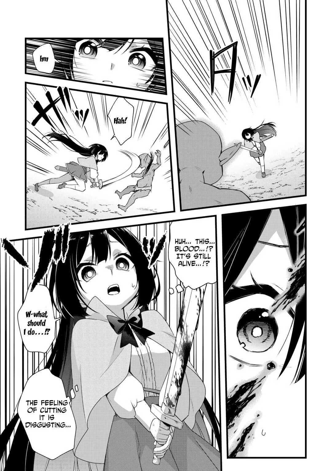 Zensei de Kazoku ni Megumarenakatta Ore, Konyo de wa Yasashi Kazoku ni Kakomareru Chapter 11 page 7