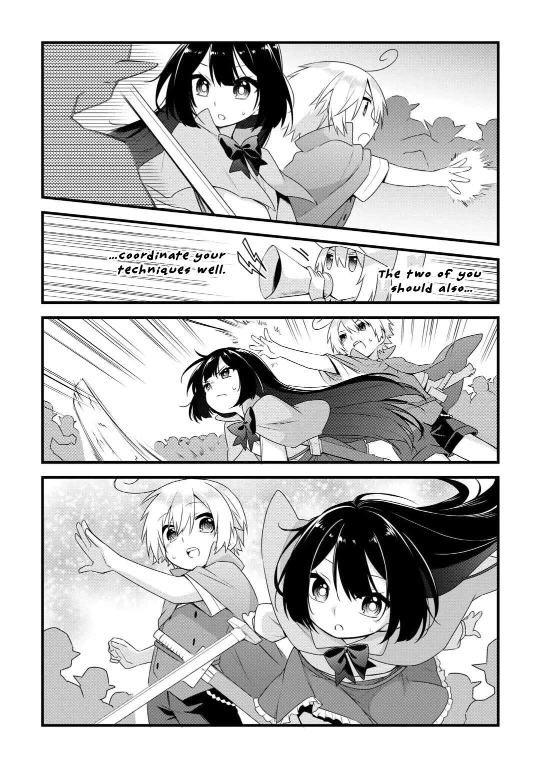 Zensei de Kazoku ni Megumarenakatta Ore, Konyo de wa Yasashi Kazoku ni Kakomareru Chapter 11 page 12