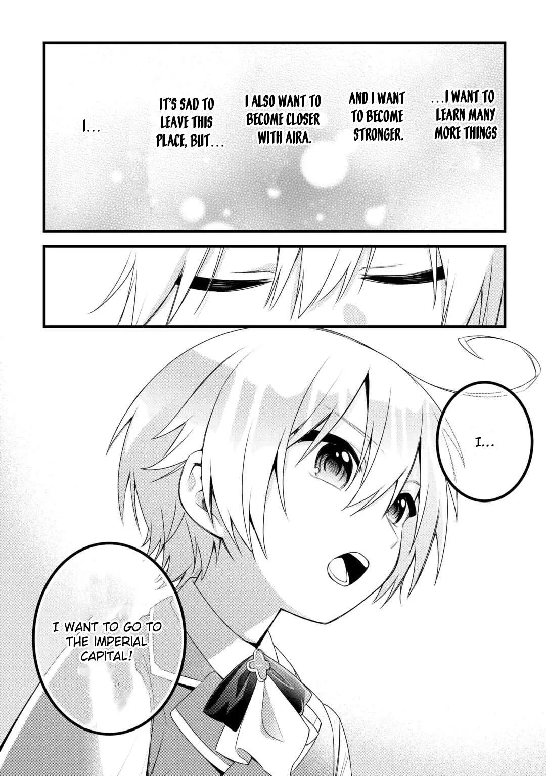 Zensei de Kazoku ni Megumarenakatta Ore, Konyo de wa Yasashi Kazoku ni Kakomareru Chapter 11 page 22