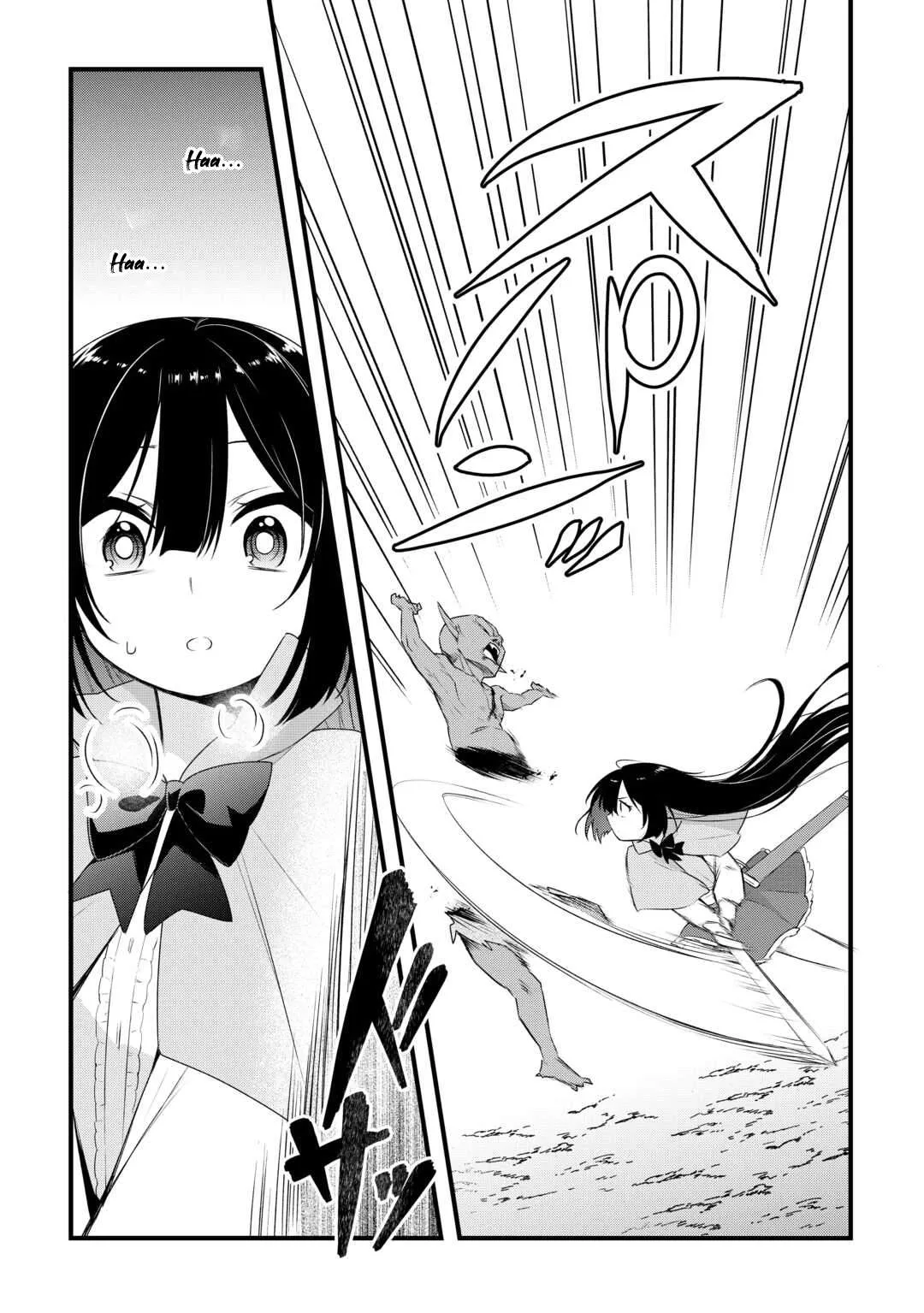 Zensei de Kazoku ni Megumarenakatta Ore, Konyo de wa Yasashi Kazoku ni Kakomareru Chapter 11 page 10