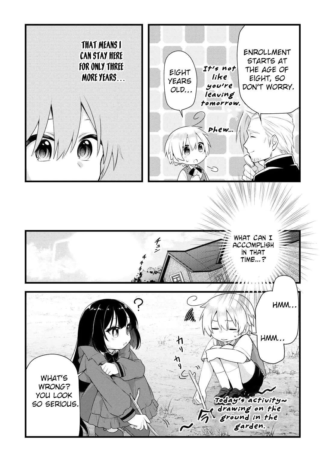 Zensei de Kazoku ni Megumarenakatta Ore, Konyo de wa Yasashi Kazoku ni Kakomareru Chapter 12 page 1