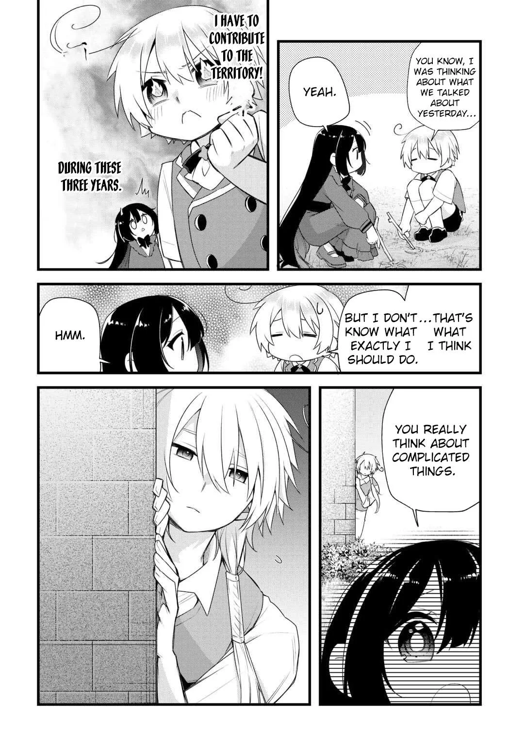 Zensei de Kazoku ni Megumarenakatta Ore, Konyo de wa Yasashi Kazoku ni Kakomareru Chapter 12 page 2
