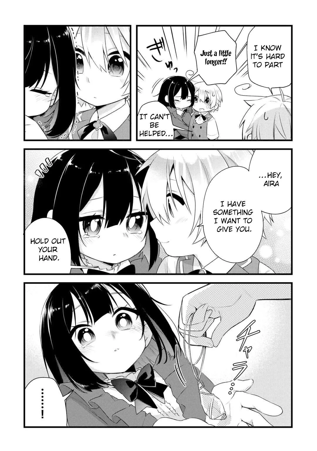 Zensei de Kazoku ni Megumarenakatta Ore, Konyo de wa Yasashi Kazoku ni Kakomareru Chapter 12 page 13
