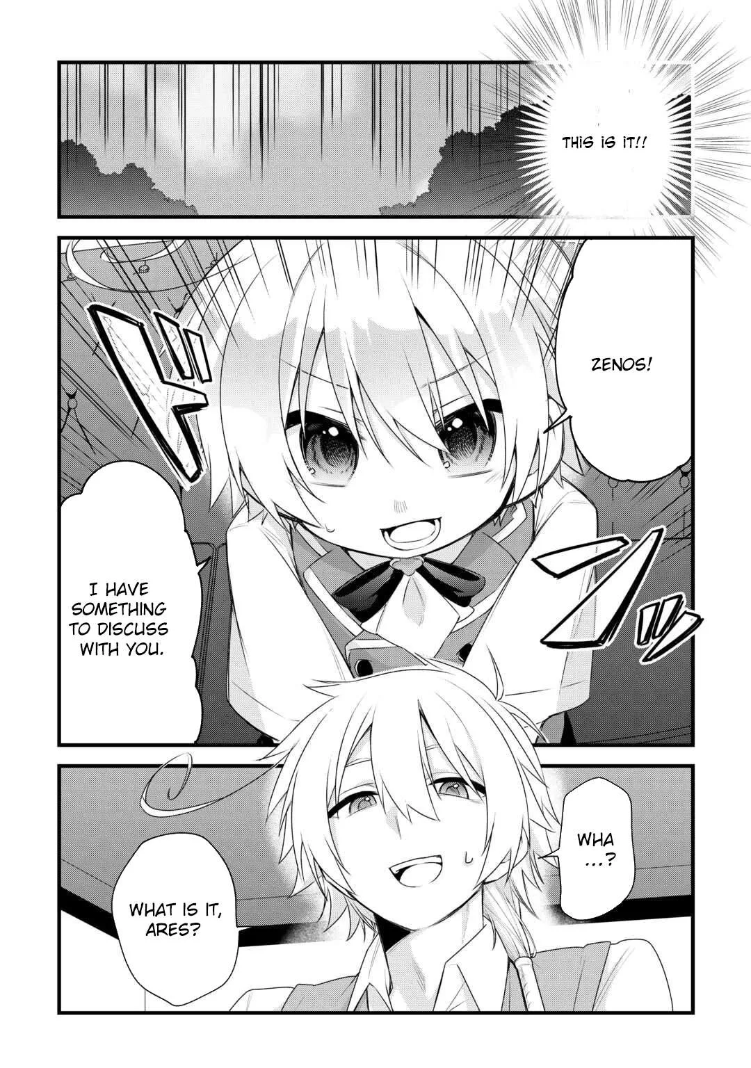 Zensei de Kazoku ni Megumarenakatta Ore, Konyo de wa Yasashi Kazoku ni Kakomareru Chapter 12 page 4