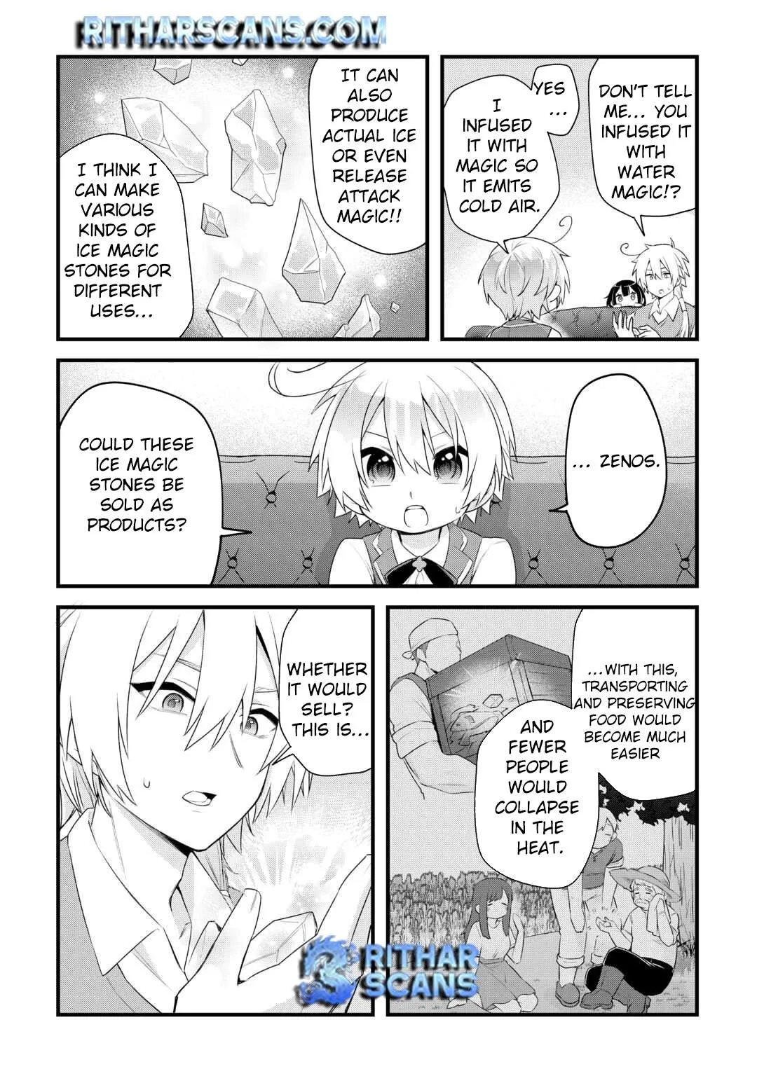 Zensei de Kazoku ni Megumarenakatta Ore, Konyo de wa Yasashi Kazoku ni Kakomareru Chapter 12 page 6